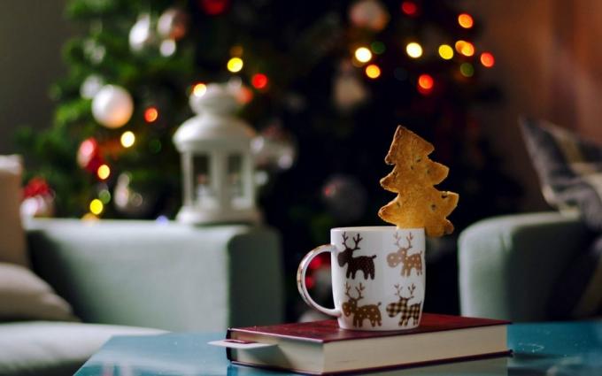 Livres qui aident à créer une ambiance festive