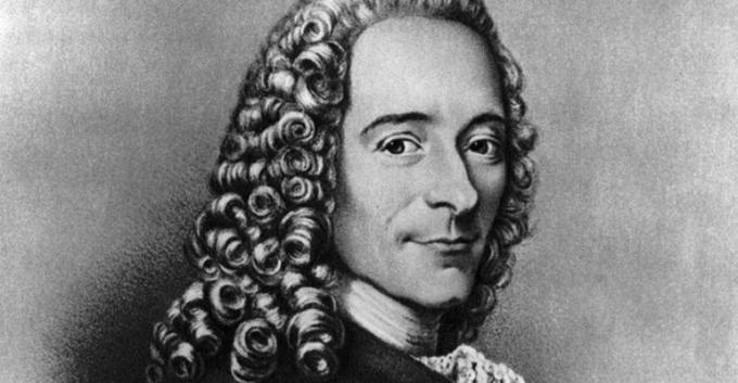 Voltaire, le philosophe-éducateur 