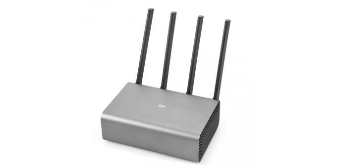 Qu'est-ce que pour acheter un routeur: Xiaomi Mi Routeur Wi-Fi Pro