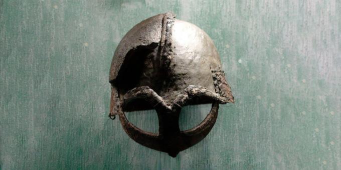 Idées fausses sur les Vikings: ils portaient des casques à cornes