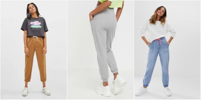 vêtements Accueil: Jogger et Buggy