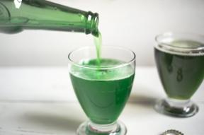Comment faire de la bière verte le jour de la Saint Patrick