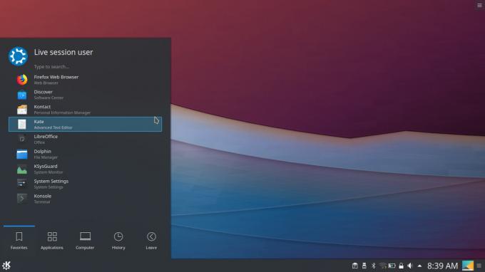 Optimiser le bureau Linux: KDE