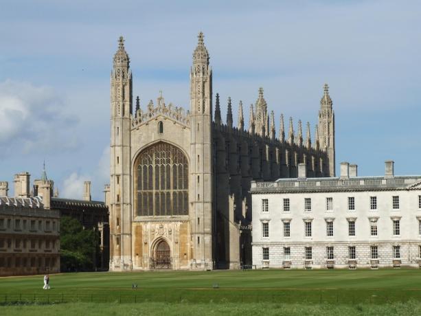 Université de Cambridge