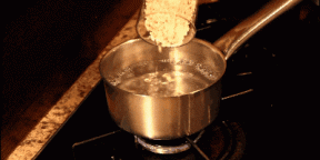 Comment et combien faire cuire la bouillie d'avoine