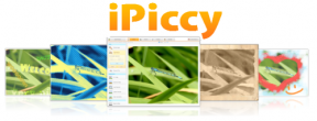 IPiccy - éditeur graphique multi-ligne