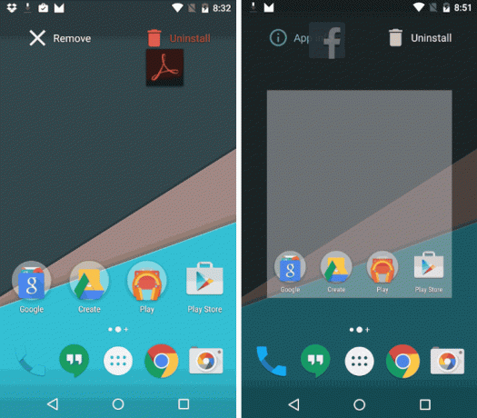 app Android M