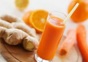 Énergisant vitamines et boissons - contre le rhume, l'humeur et l'apathie faible