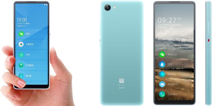 Xiaomi Qin 2