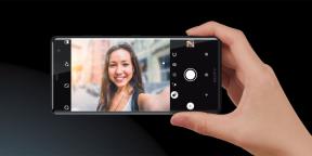 Sony a annoncé un phare de-écran OLED Xperia XZ3