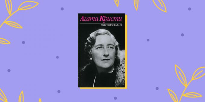 Livres de mémoires: « Autobiographie » par Agatha Christie