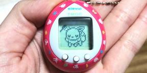 Le nouveau modèle Tamagotchi Pokémon habitent