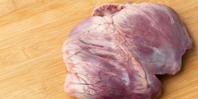 Comment et combien faire cuire un cœur de porc pour qu'il soit juteux