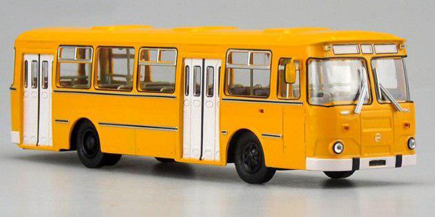 modèle de bus