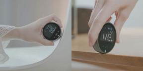Xiaomi a publié une roulette électronique Small Q Ruler