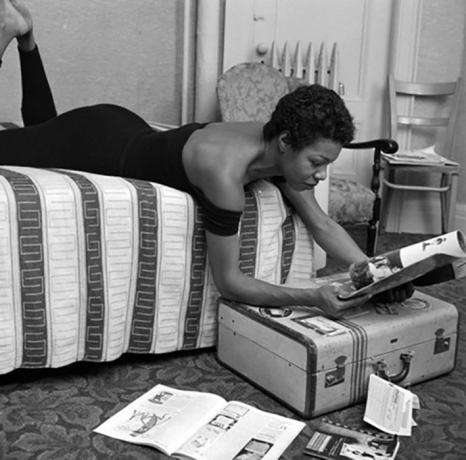 Maya Angelou, auteur et poète américain