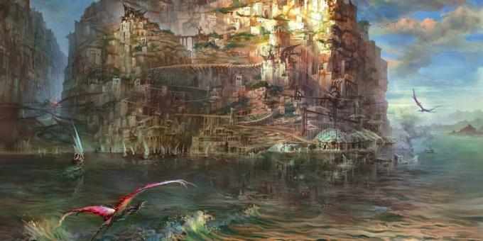 Les meilleurs jeux de réduction: Torment: Tides of Numenera