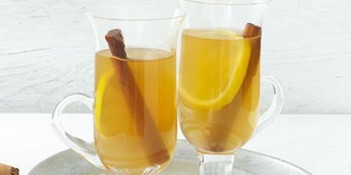 Cocktails avec le whisky: Hot Toddy