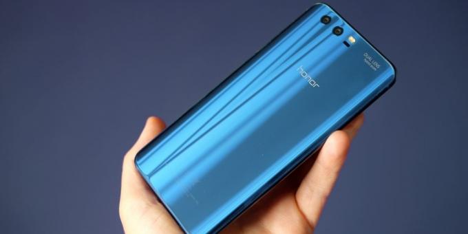 Alternatives à « Yandex. Téléphone »: Honor 9