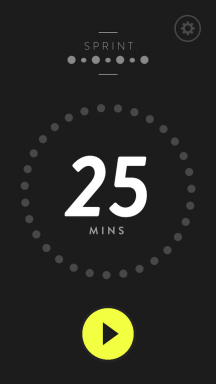 Gero - pour le gestionnaire temps iOS par les créateurs de Monument Valley