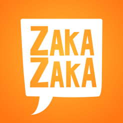 ZakaZaka: commander de la nourriture dans l'application + repas gratuits pour les points
