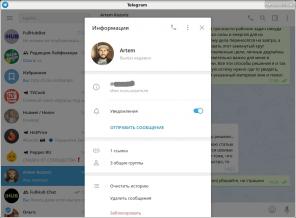 Comment créer un lien vers les canaux et les profils Telegram après t.me verrouillage