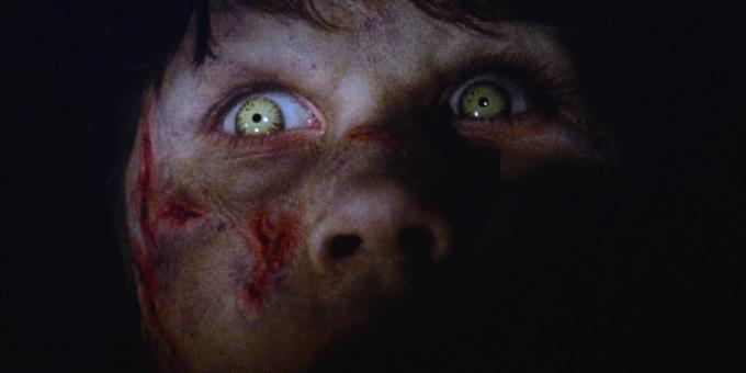films d'horreur sur une histoire vraie: L'exorciste