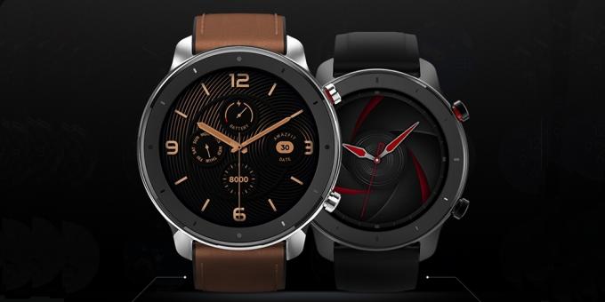 Amazfit 47 mm RTG