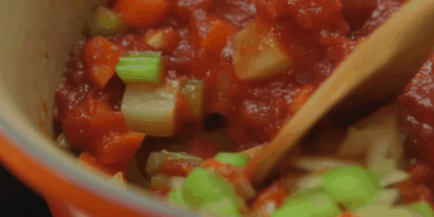 Comment faire cuire minestrone