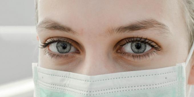 Les masques médicaux protègent-ils contre les virus? Opinion d'expert