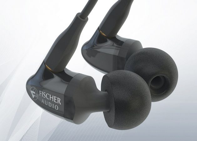 Casque audio Fischer DBA-02 mkIII