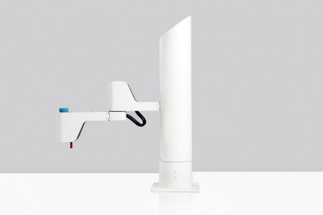 Makerarm - Robot multifonction, imprimante 3D