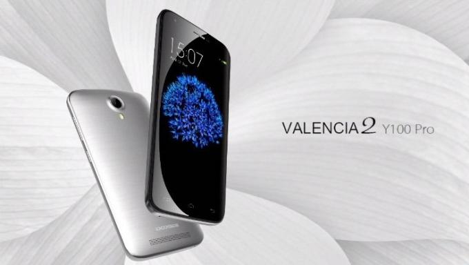 Byudgadzhety semaine: Elephone P8000, Valencia2 Y100 Pro et Siswoo C55 Longbow