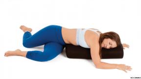 4 exercices qui aidera à se débarrasser des maux de dos