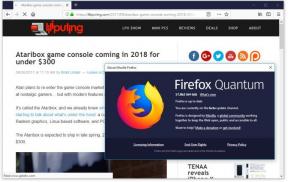Mozilla a publié une version bêta du navigateur Firefox haut débit Quantum