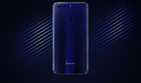 Huawei a introduit smartphone abordable Honor 8 dans un boîtier en verre