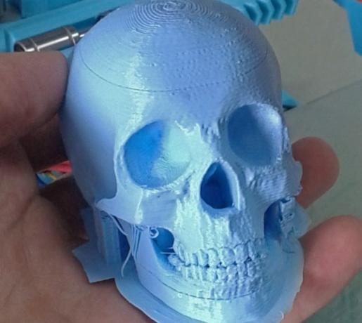 Imprimer la imprimante 3D