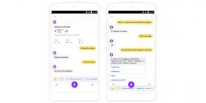 "Yandex" a lancé un assistant vocal "Alice"