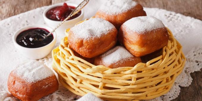 beignets