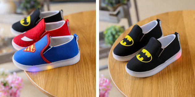 Chaussures pour enfants