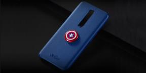 OPPO a publié smartphone sans cadre dédié à la Marvel Avengers