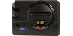 Sega Mega Drive release console légendaire dans un format compact