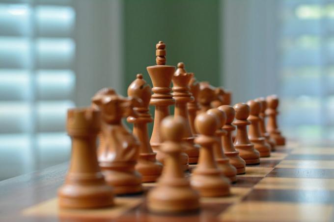 comment apprendre à jouer aux échecs