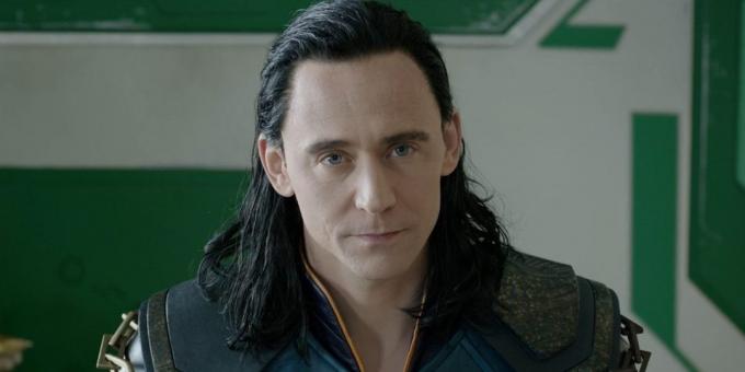 Tom Hiddleston étoiles dans la série télévisée « Loki »