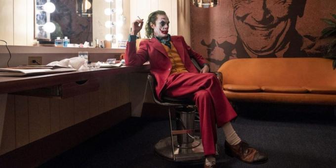 scène à distance de « The Joker » a détruit la théorie des ventilateurs populaires
