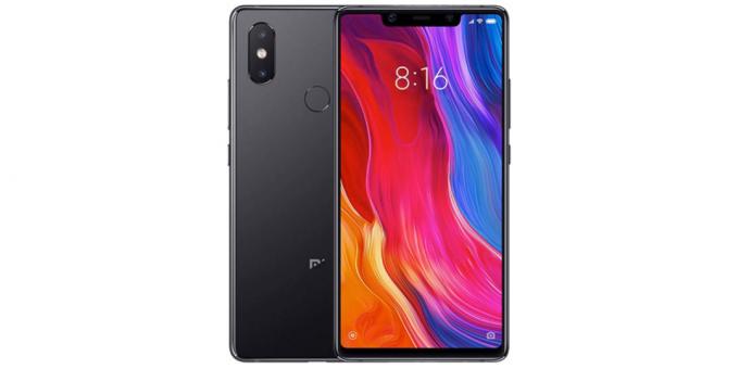 smartphones chinois. Xiaomi Mi 8 SE