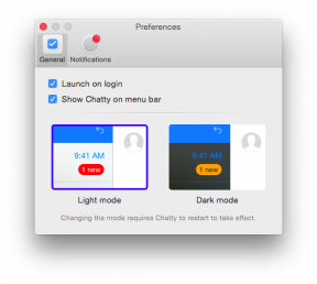 Chatty - merveilleux Facebook Messenger-pour OS X