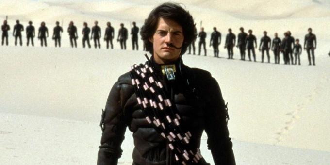 Meilleurs films de 2020: Dune