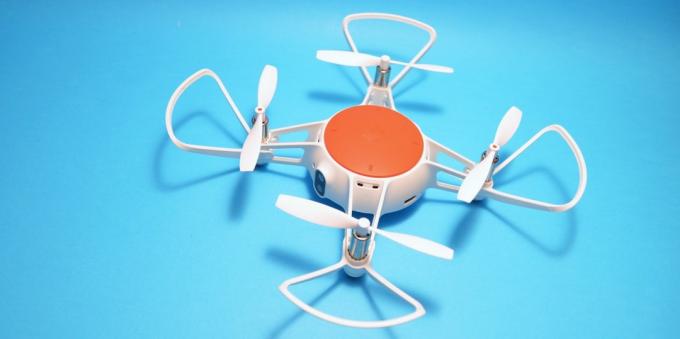 Mitu Mini RC Drone. apparence