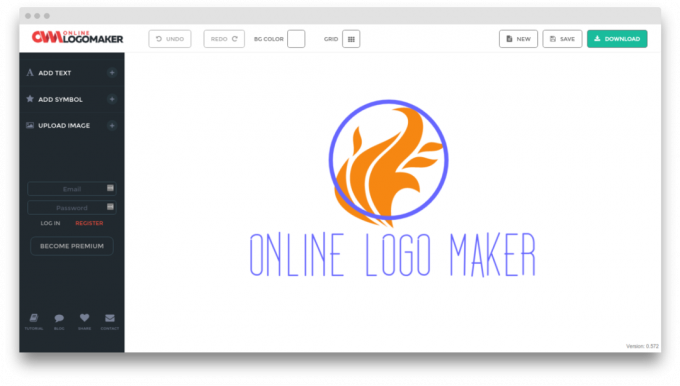 Logo Maker en ligne